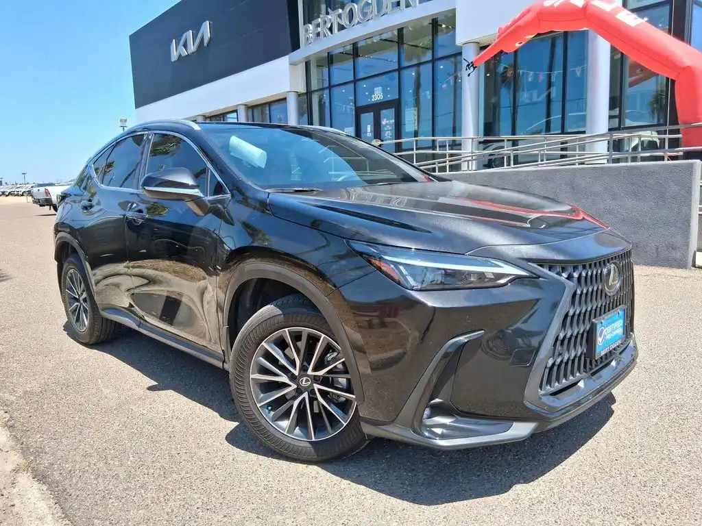 2026 Lexus NX 350 350 AWD's photo