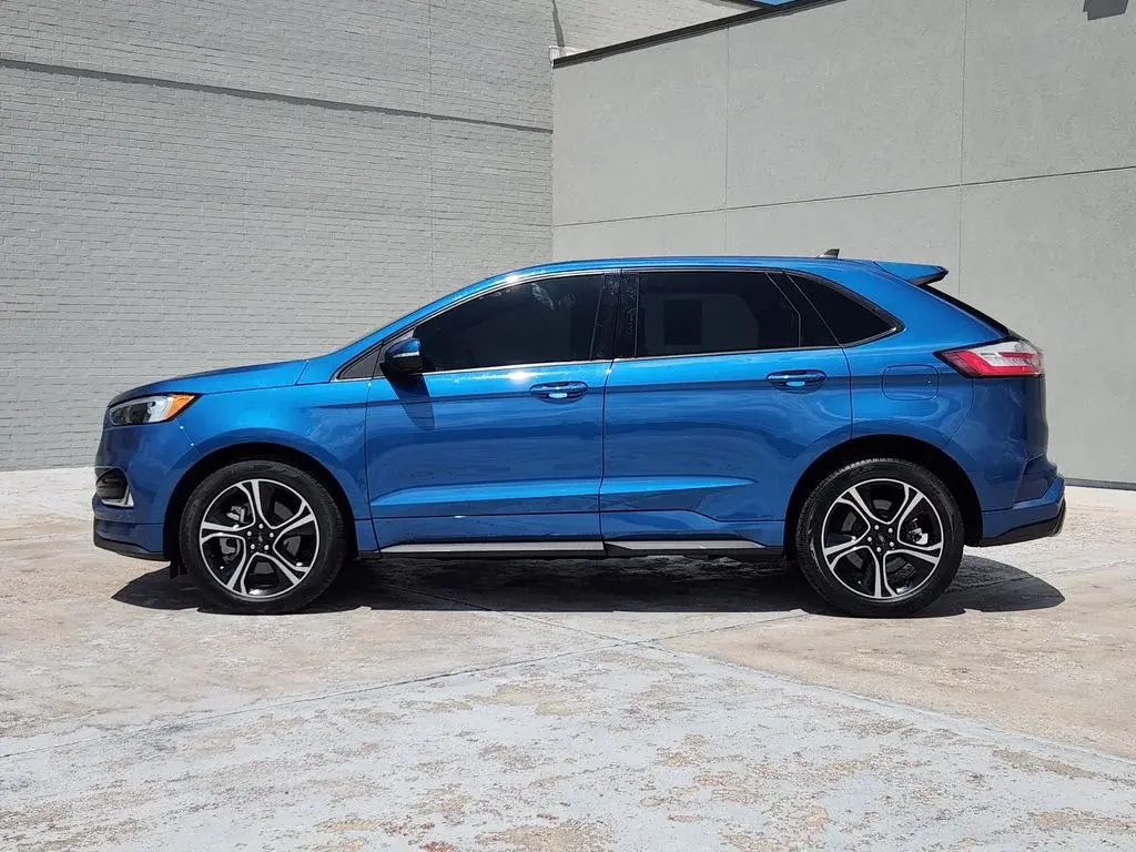2021 Ford Edge ST AWD photo 5