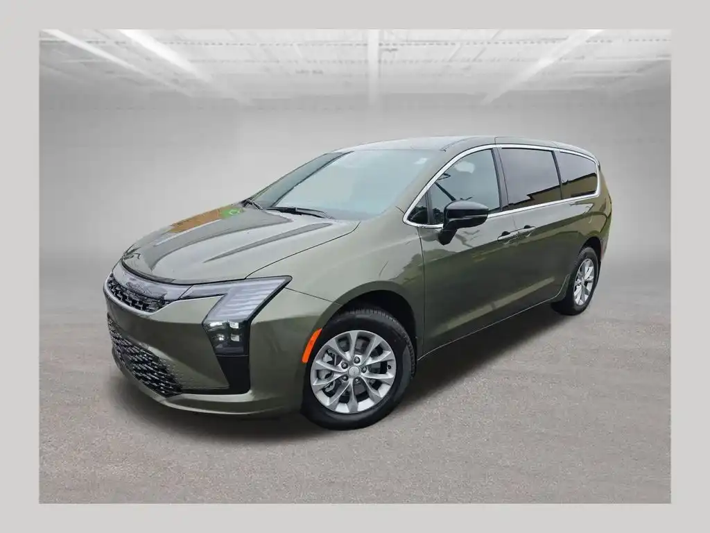 2027 Chrysler Pacifica Select AWD's photo
