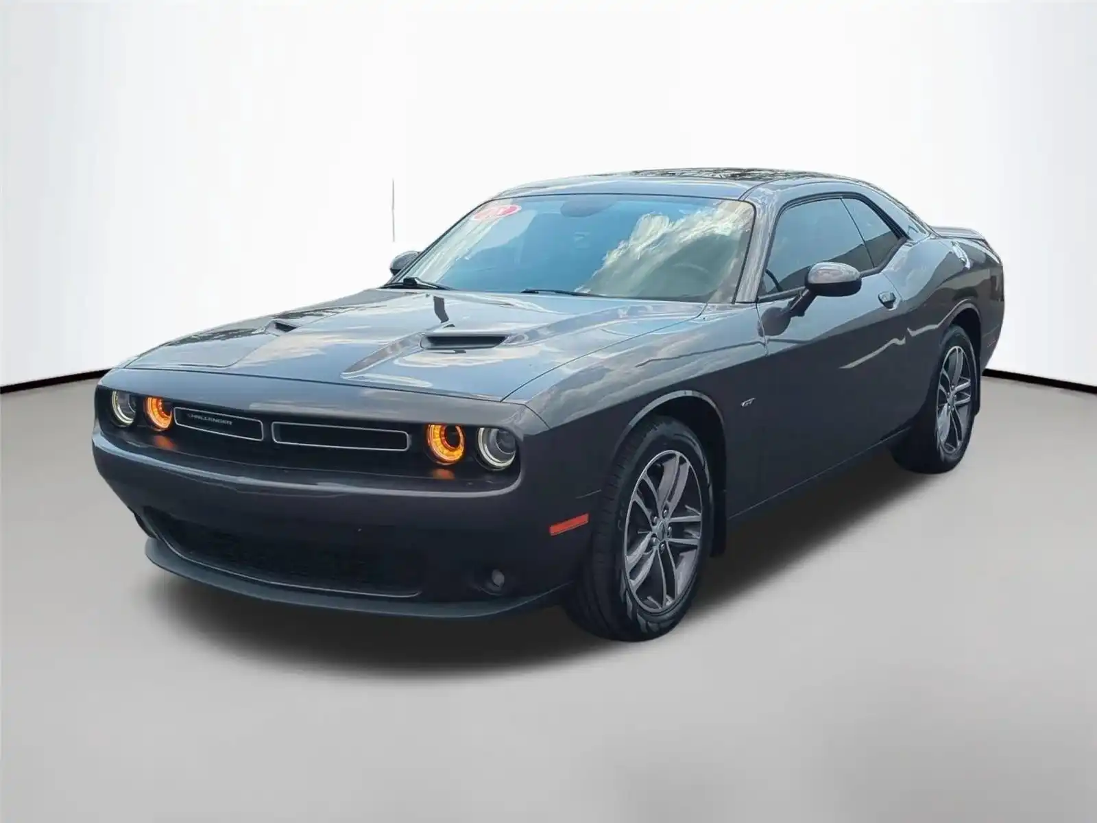 2018 Dodge Challenger GT's photo