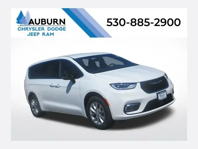 2026 Chrysler Pacifica Select AWD photo 1