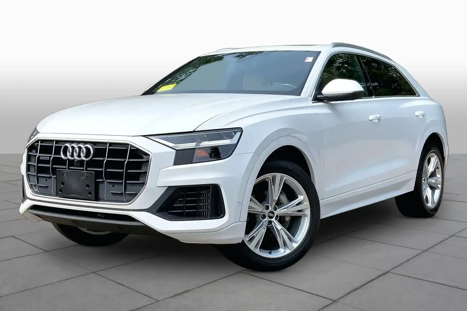2021 Audi Q8 55 Premium Plus Tiptonic quattro's photo