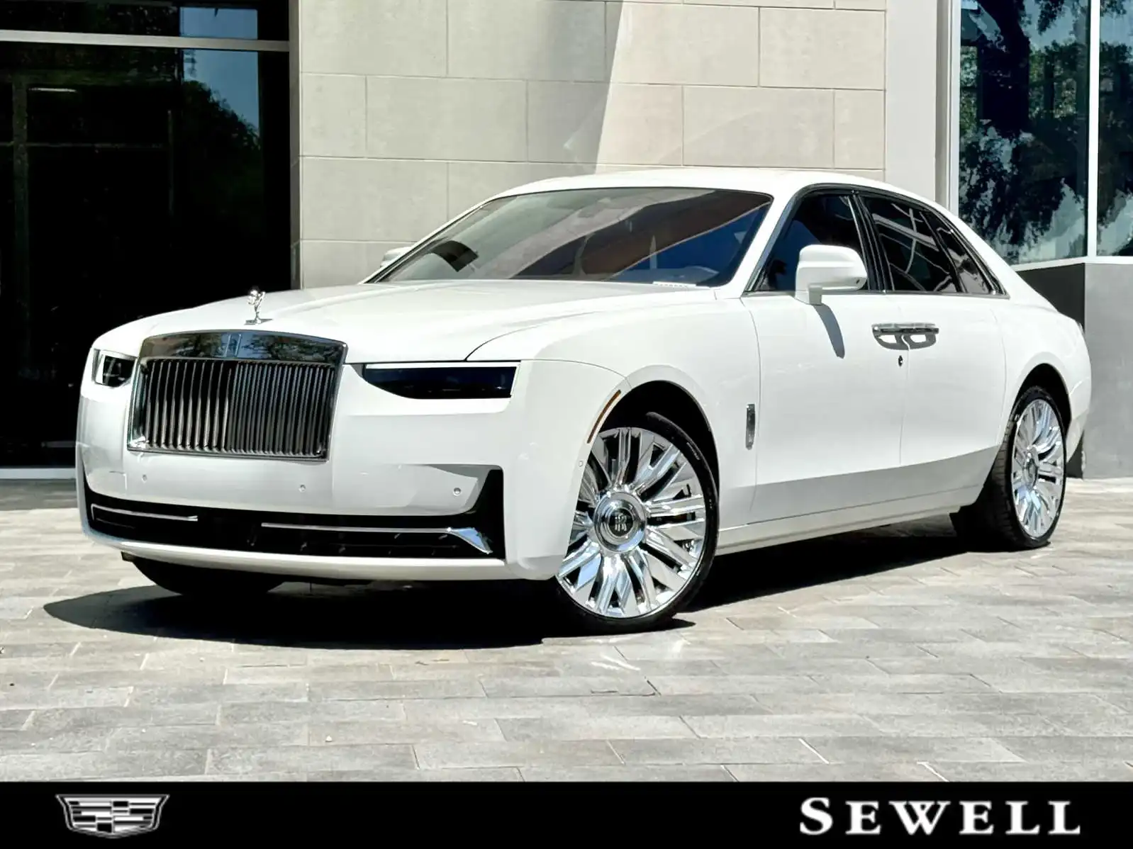 2026 Rolls-Royce Ghost Base's photo