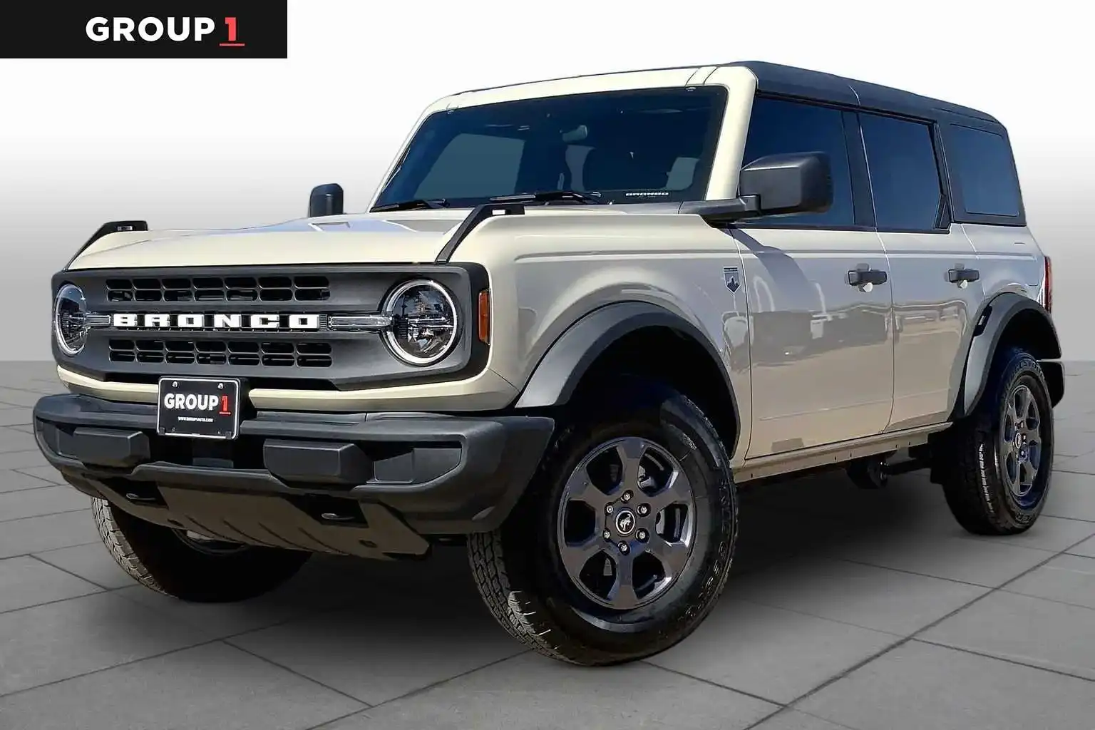 2025 Ford Bronco Big Bend 4x4's photo