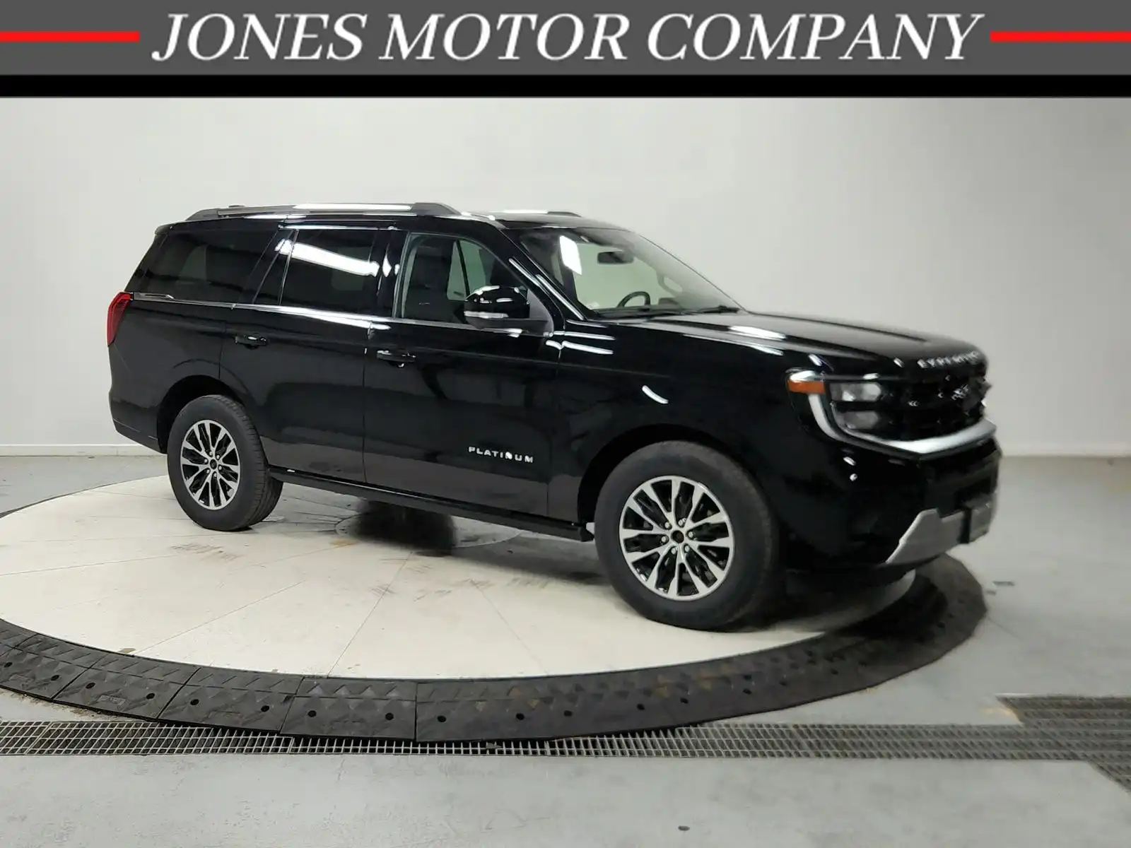 2025 Ford Expedition Platinum 4x4's photo