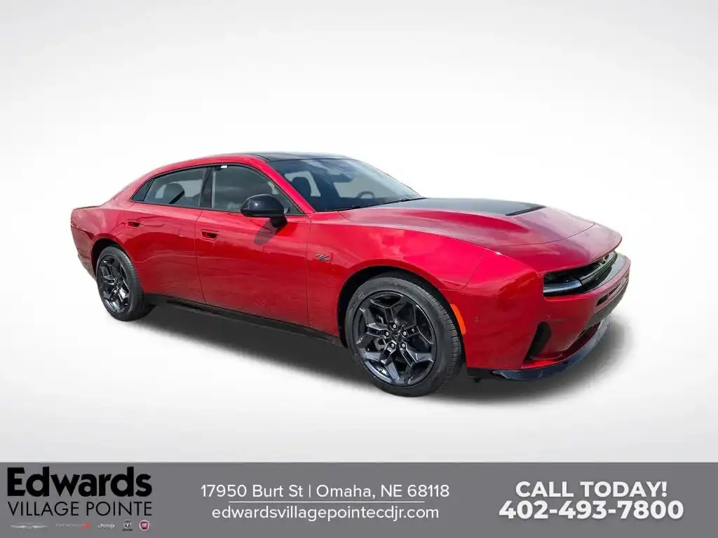 2026 Dodge Charger R/T AWD's photo