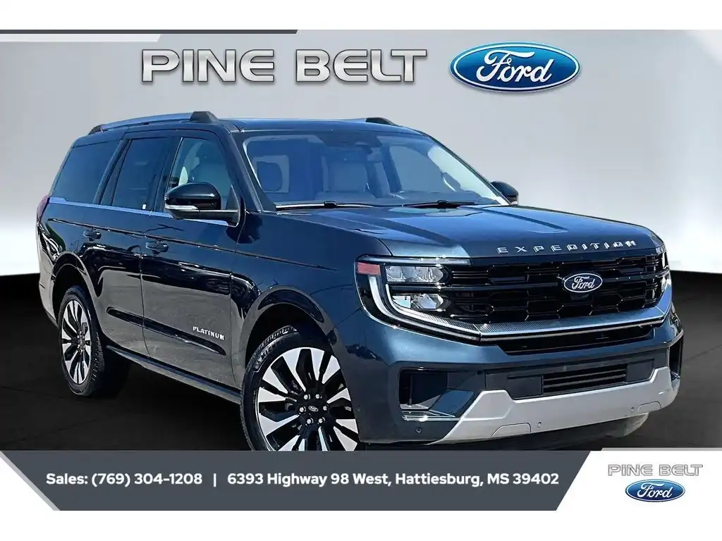 2025 Ford Expedition Platinum 4x4's photo