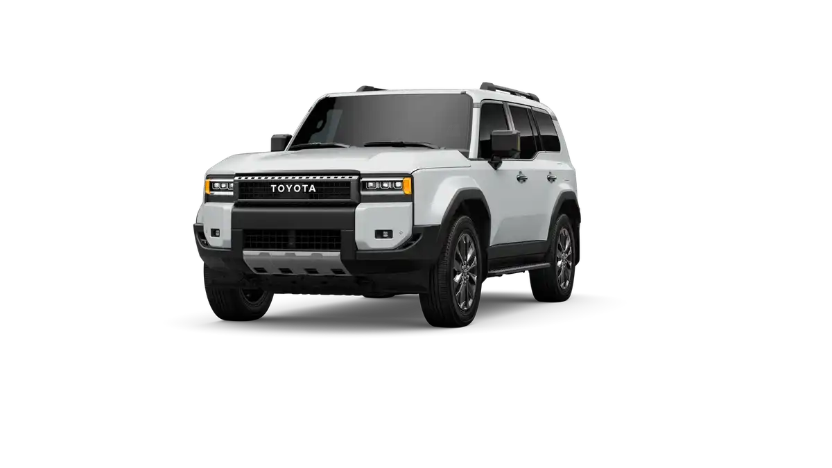 2027 Toyota Land Cruiser Land Cruiser 1958's photo
