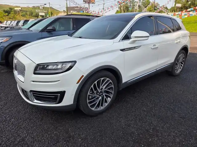 2020 Lincoln Nautilus Reserve AWD's photo