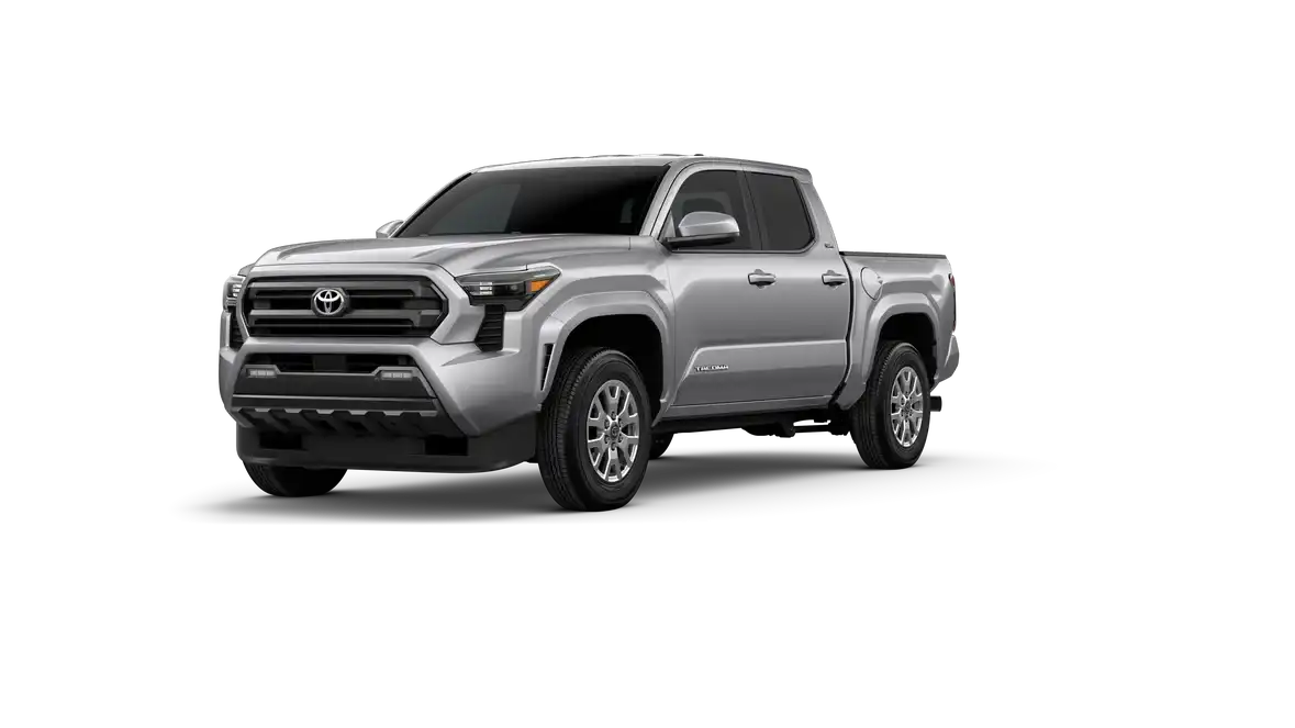 2026 Toyota Tacoma SR5 2WD Double Cab Long Bed's photo