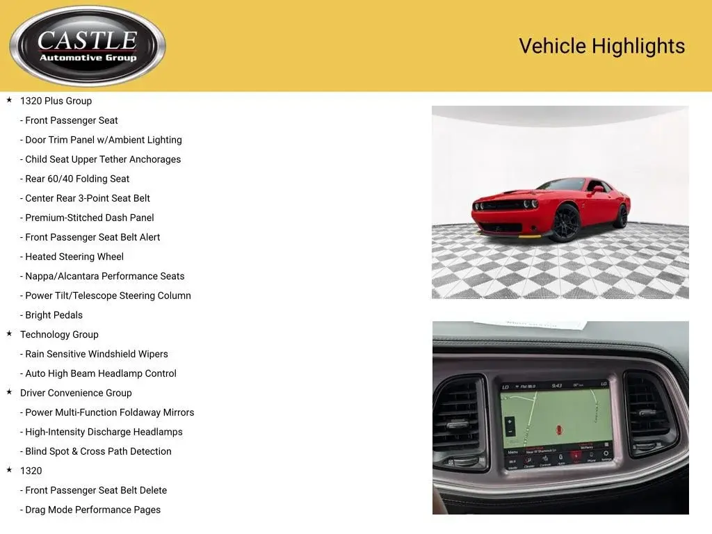 2020 Dodge Challenger R/T Scat Pack photo 4