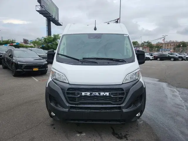 2025 RAM ProMaster 2500 Tradesman without PS 136" WB High Roof photo 3