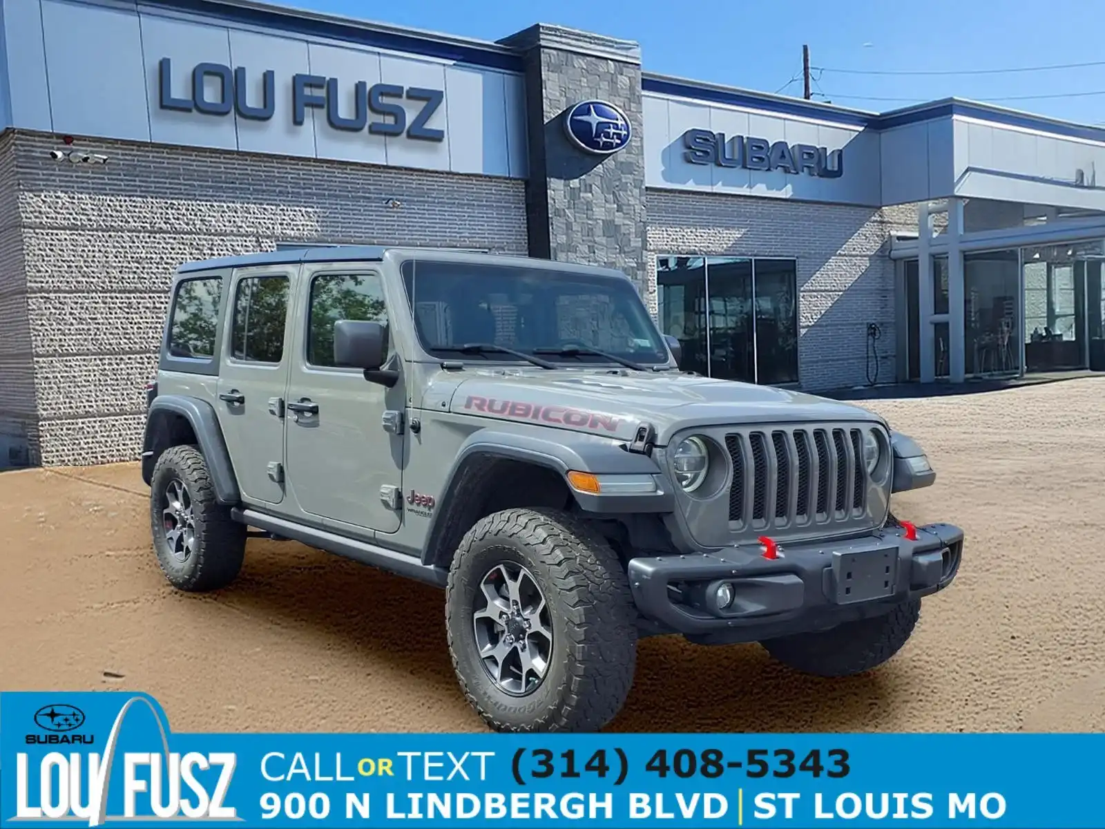 2018 Jeep Wrangler Rubicon's photo