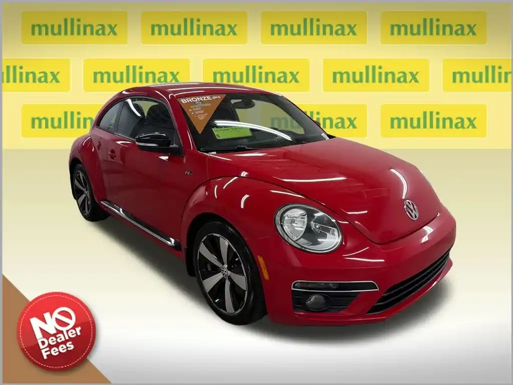 2014 Volkswagen Beetle 2.0T R-Line DSG PZEV's photo