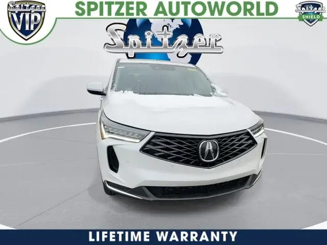 2026 Acura RDX Technology Package SH-AWD photo 3