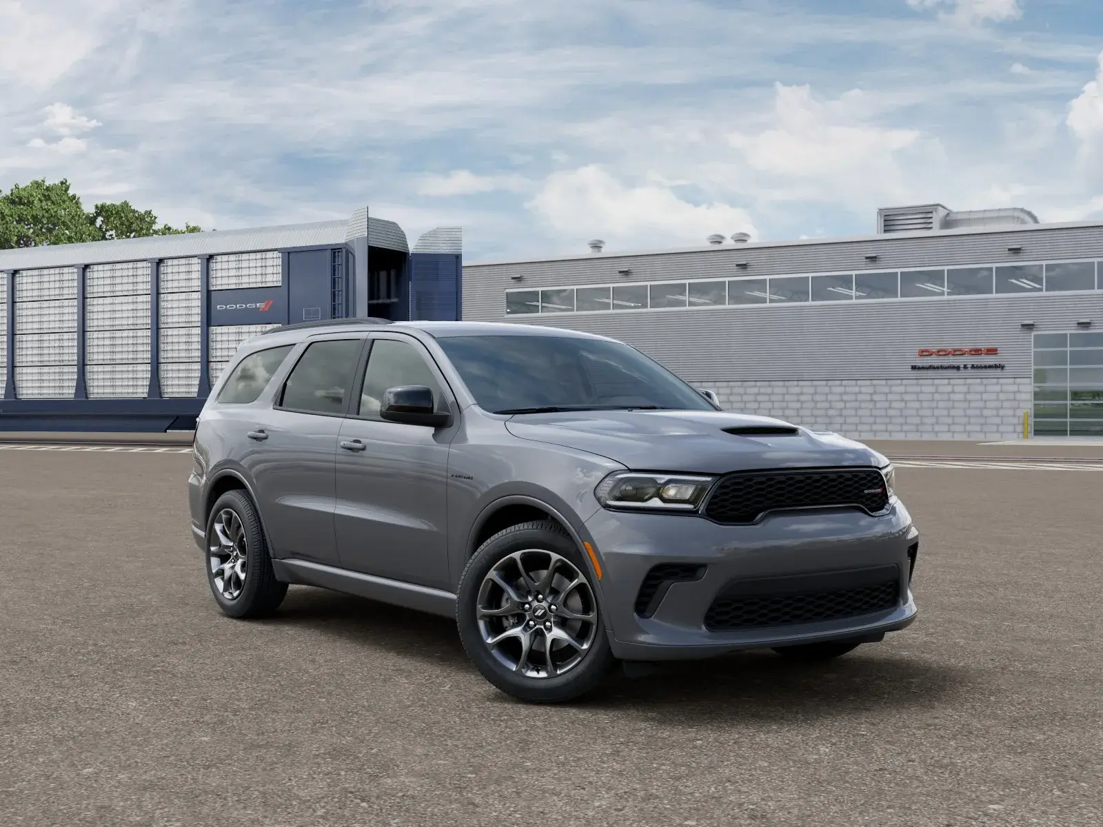 2026 Dodge Durango GT HEMI V8 AWD photo 3