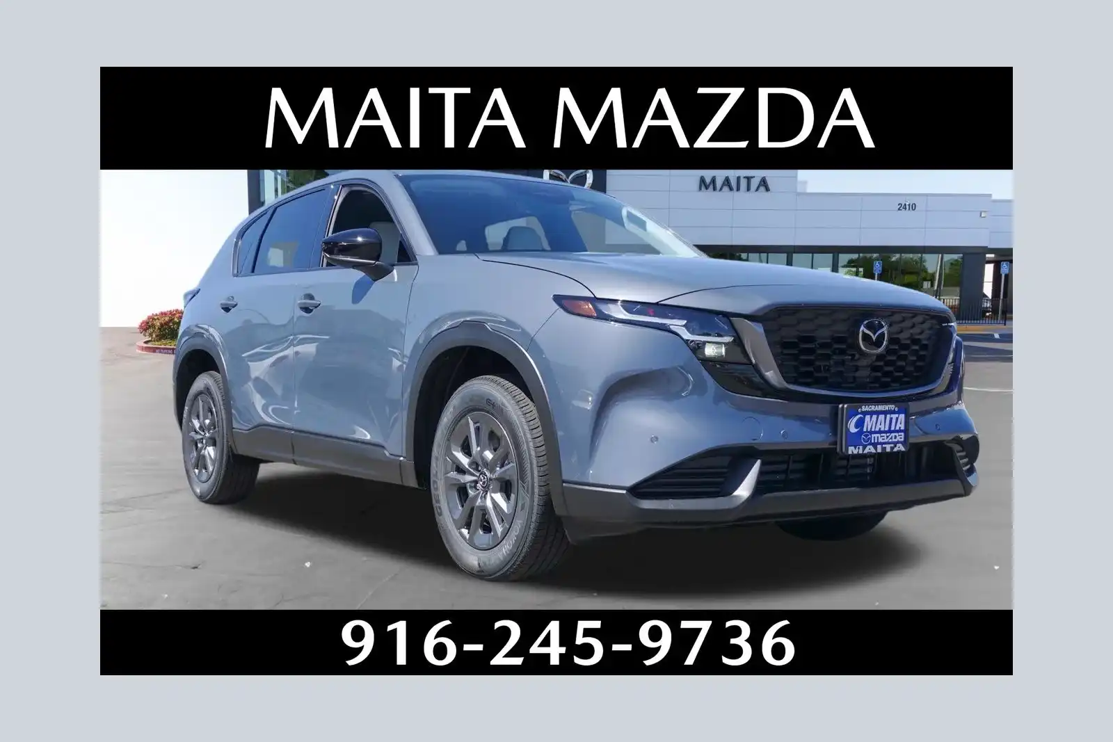 2026 Mazda CX-5 S Select Auto AWD's photo