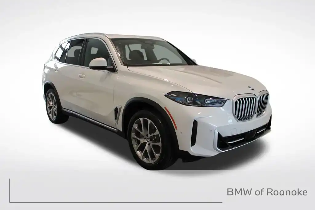 2026 BMW X5 xDrive40i's photo