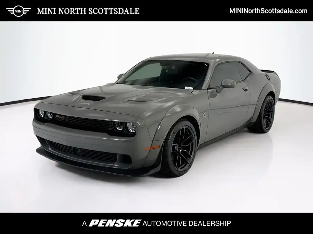 2019 Dodge Challenger R/T Scat Pack Widebody Plus's photo
