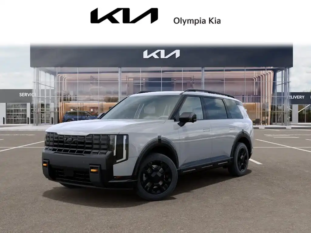 2027 Kia Telluride X-Pro SX AWD's photo