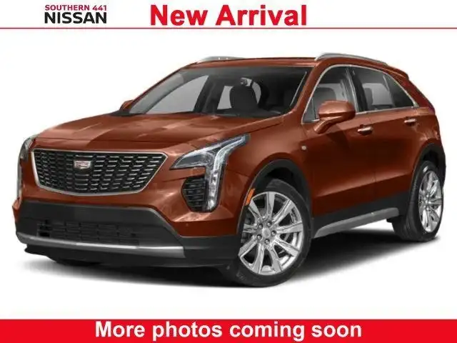 2019 Cadillac XT4 Premium Luxury's photo