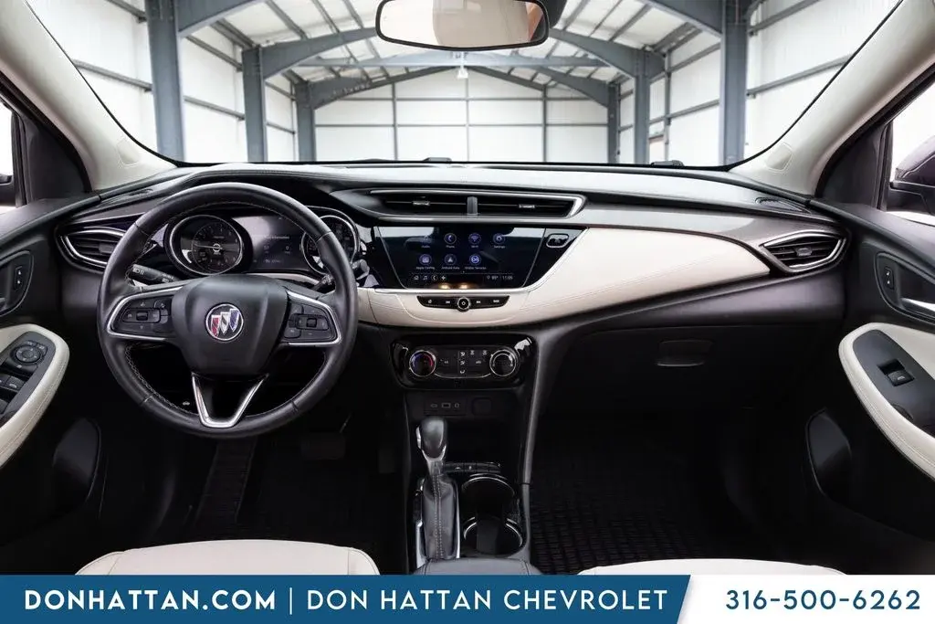 2021 Buick Encore GX Preferred photo 4