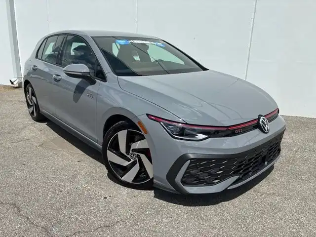 2026 Volkswagen Golf GTI 2.0T S 4-door DSG's photo