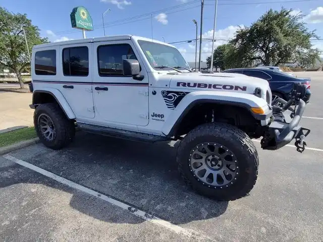 2019 Jeep Wrangler Rubicon's photo