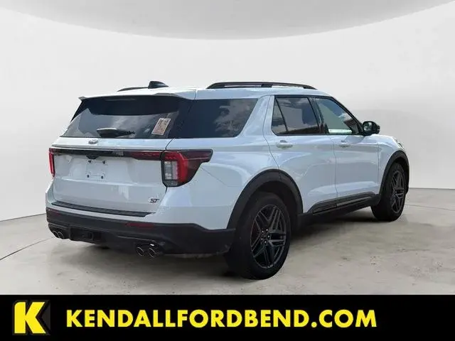 2025 Ford Explorer ST 4WD (PL535) photo 5
