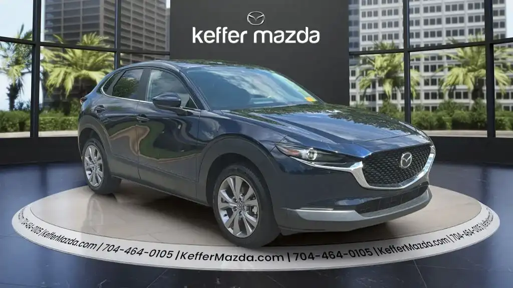 2020 Mazda CX-30 Preferred's photo