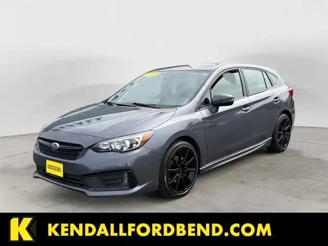 2022 Subaru Impreza 2.0i Sport CVT PZEV's photo