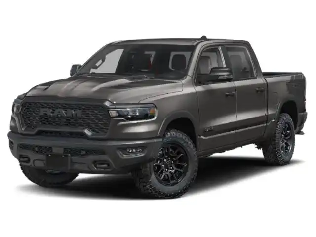 2027 RAM 1500 Rebel 4x4 Crew Cab 5'7's photo