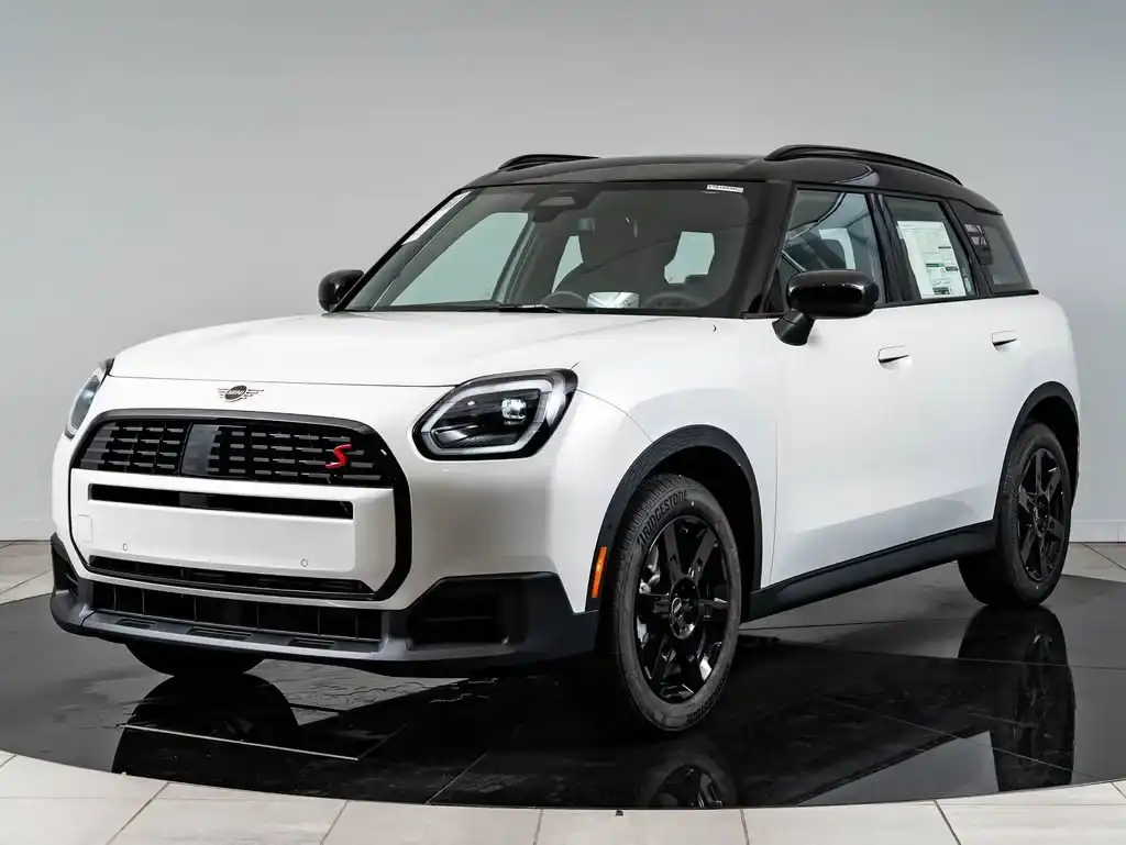 2027 MINI Countryman S ALL4's photo
