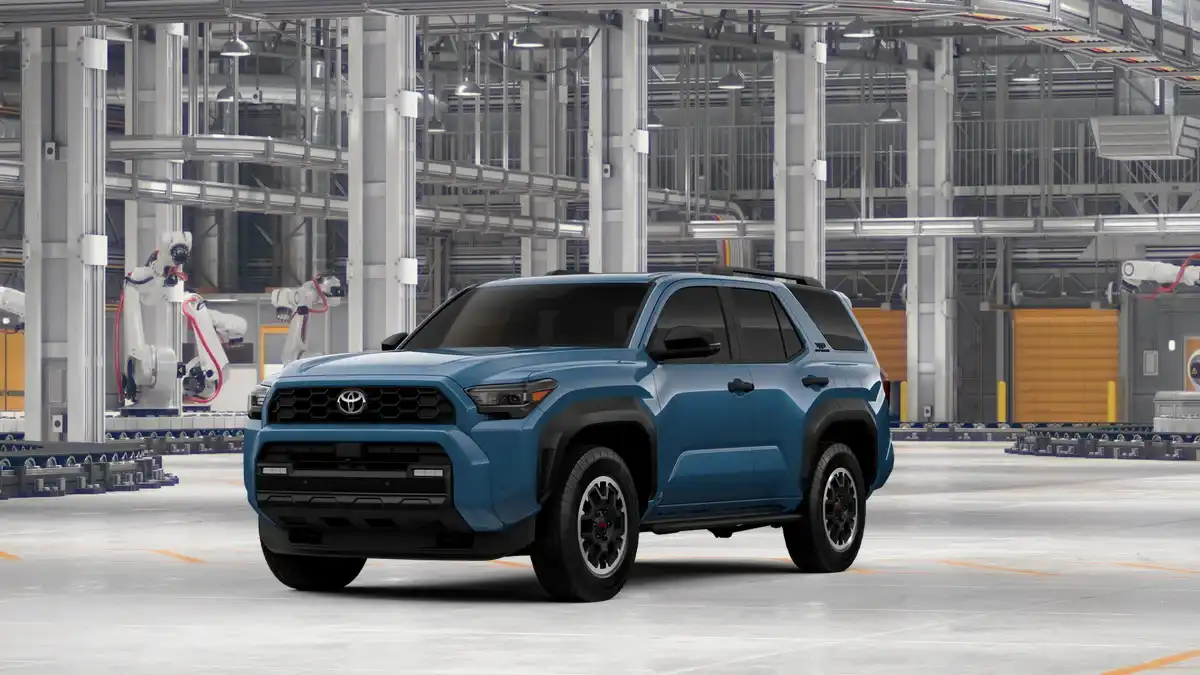 2026 Toyota 4Runner TRD Off-Road Premium 4WD's photo