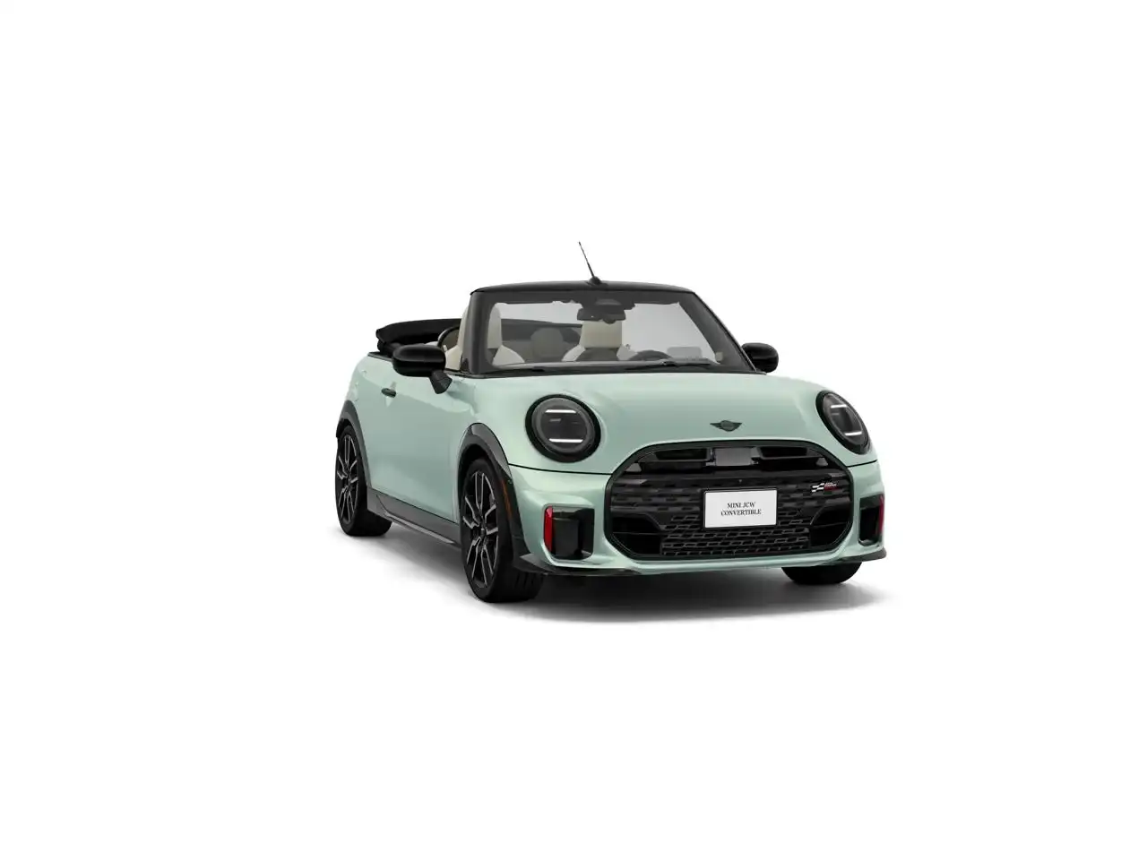 2027 MINI Convertible John Cooper Works Convertible's photo