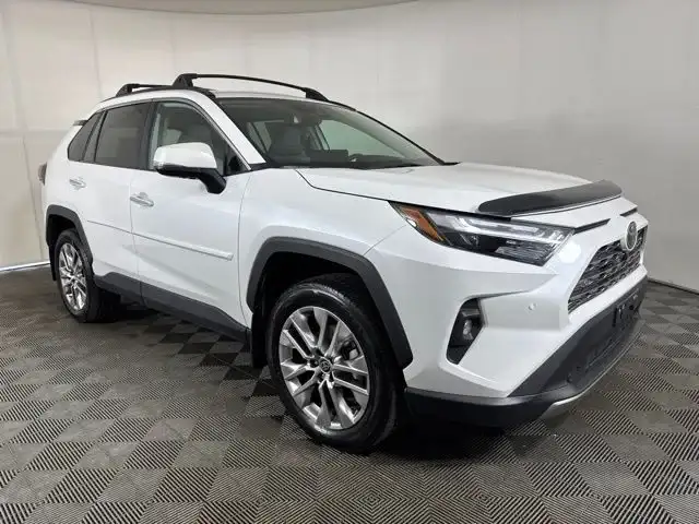 2024 Toyota RAV4 Limited AWD's photo