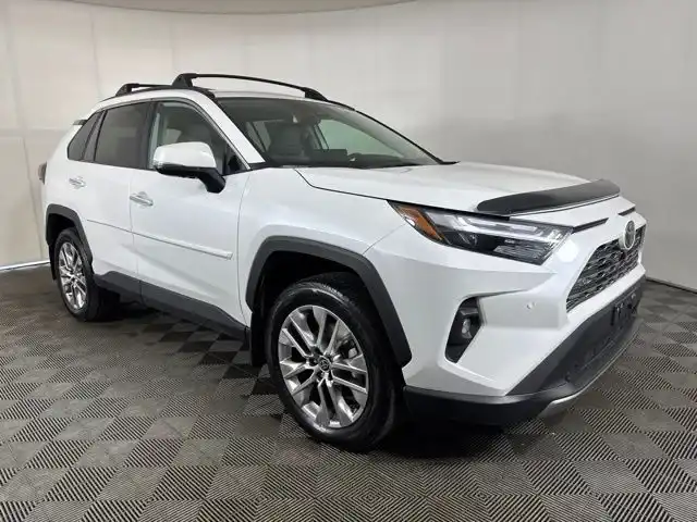 2024 Toyota RAV4 Limited AWD's photo