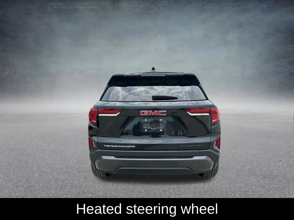 2025 GMC Terrain Elevation AWD photo 5