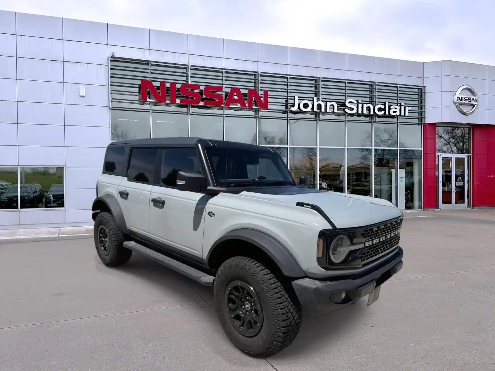 2022 Ford Bronco Wildtrak 4x4's photo
