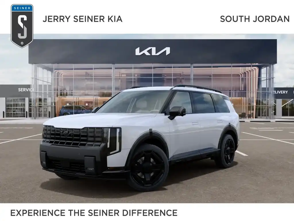 2027 Kia Telluride X-Line SX AWD's photo