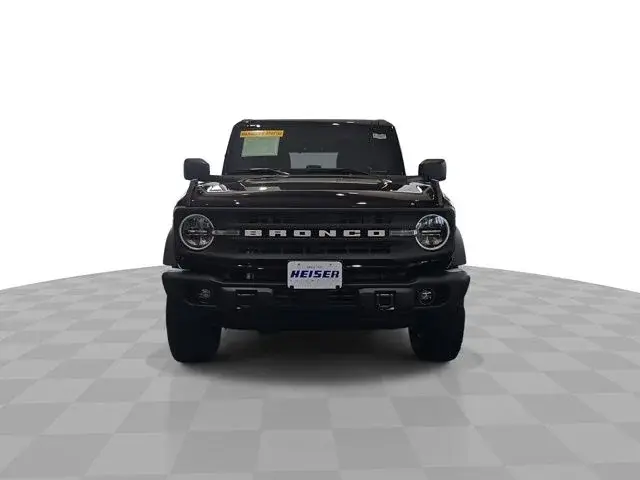 2026 Ford Bronco Big Bend 4x4 photo 3