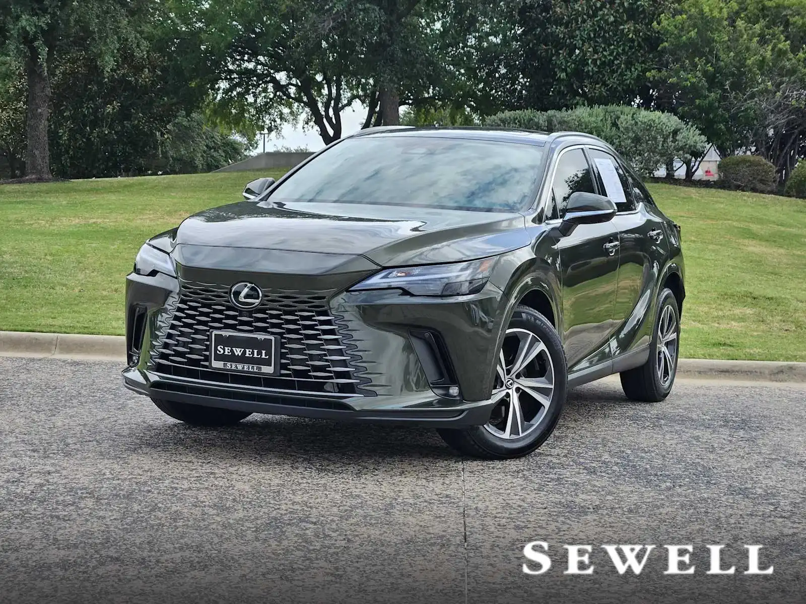 2025 Lexus RX 350 350 Premium FWD's photo
