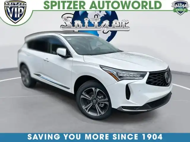 2026 Acura RDX Technology Package SH-AWD's photo