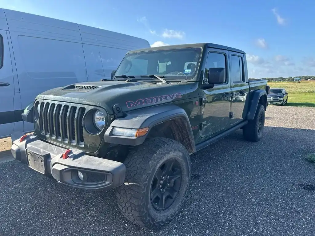 2021 Jeep Gladiator Mojave's photo