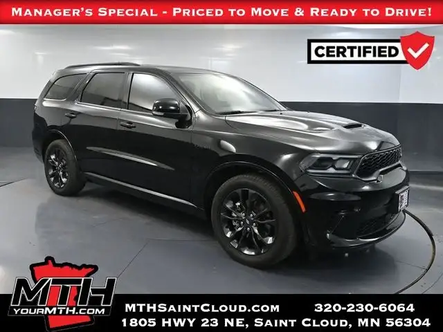 2024 Dodge Durango R/T AWD photo 1