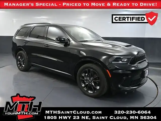 2024 Dodge Durango R/T AWD's photo