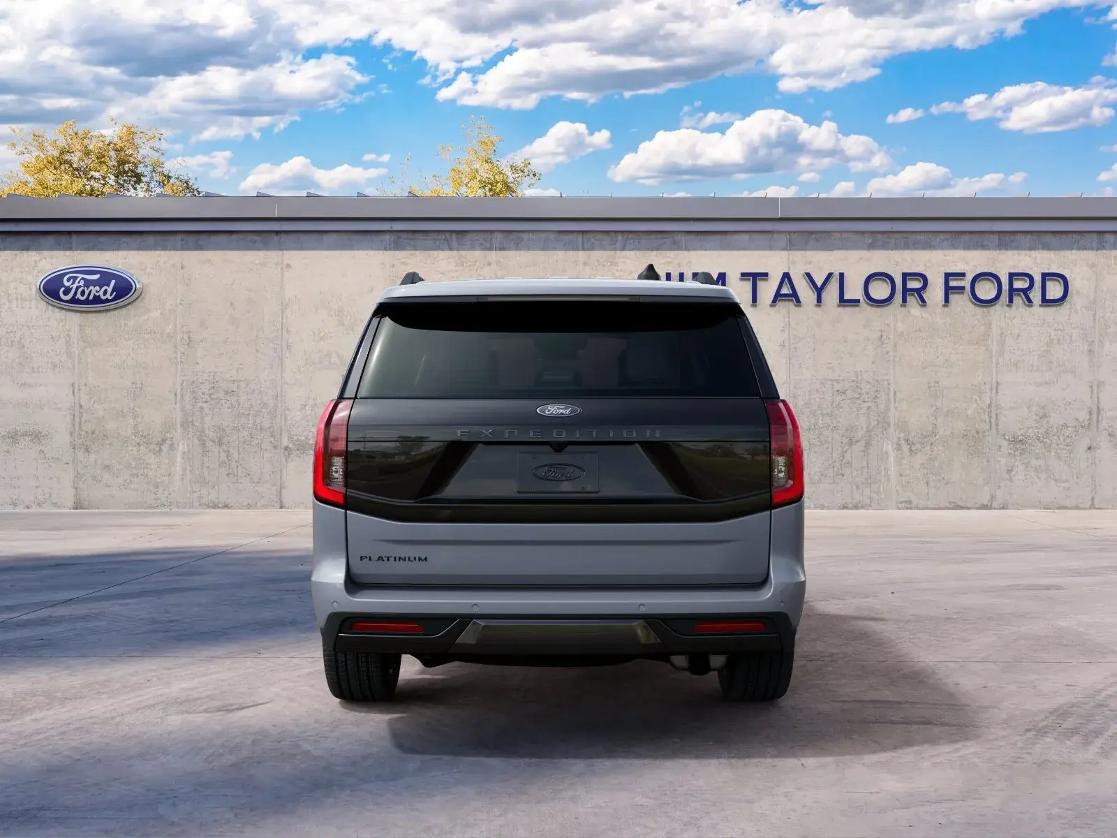2027 Ford Expedition Platinum 4x2 photo 5