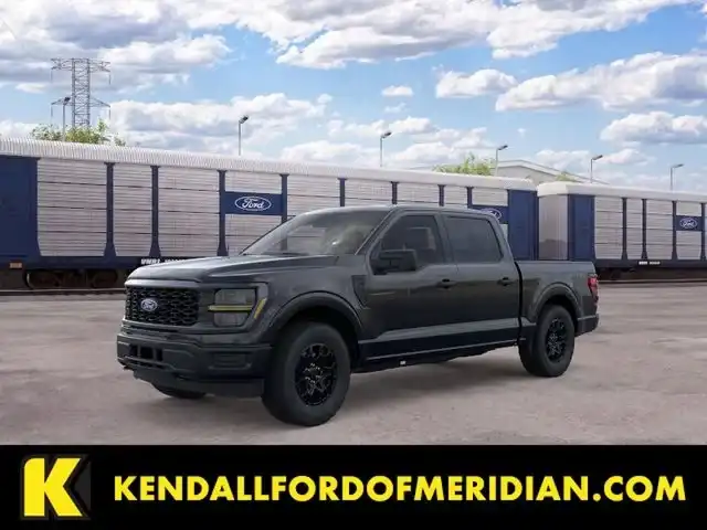2026 Ford F-150 STX 4x4 SuperCrew 5-1/2 Box's photo