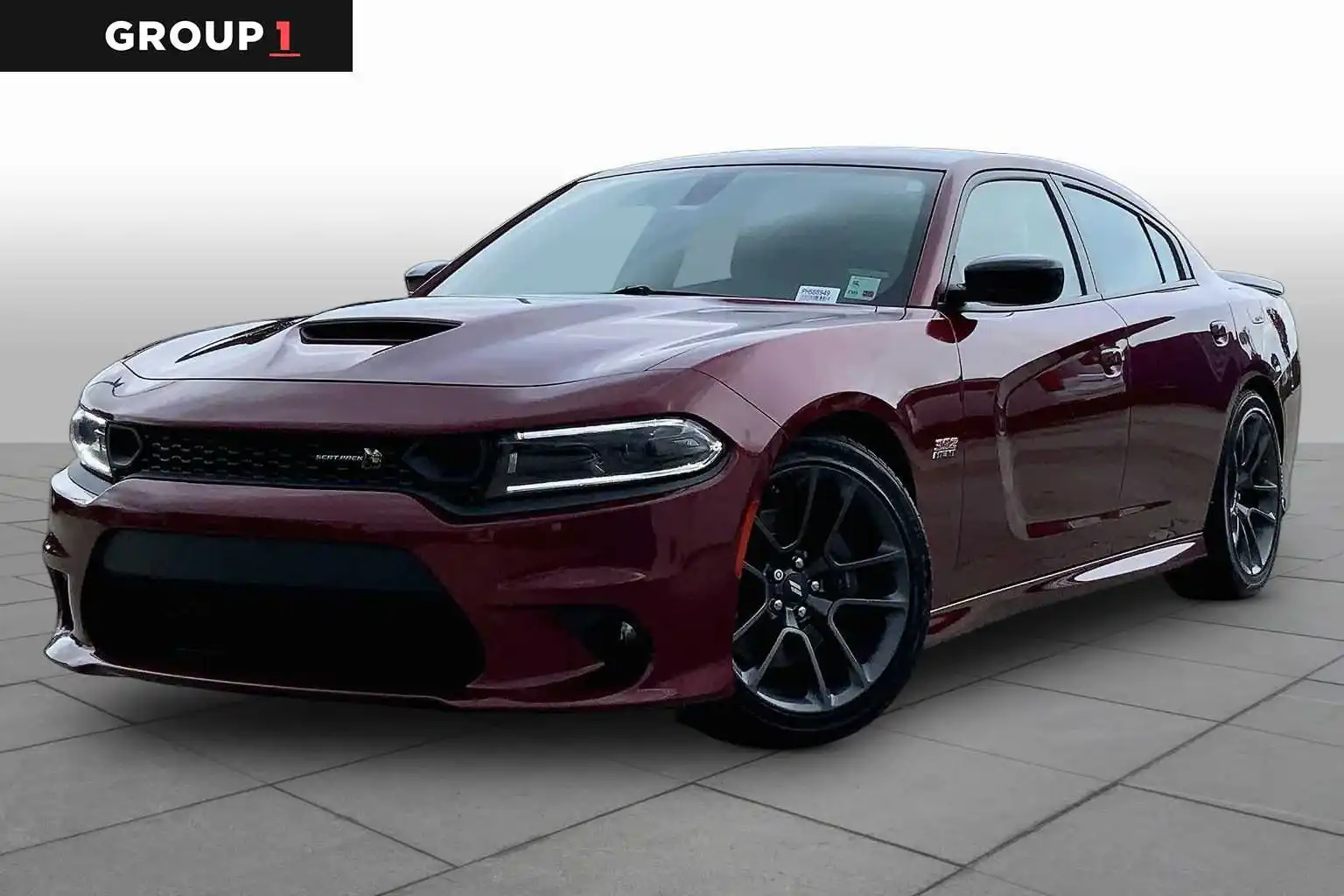2023 Dodge Charger Scat Pack's photo