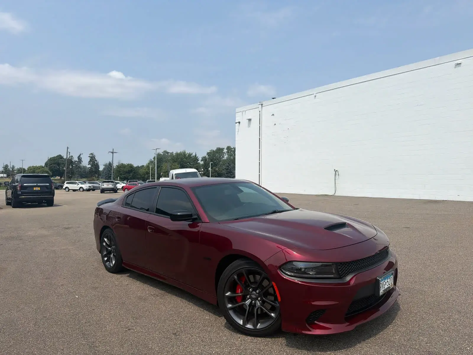 2023 Dodge Charger R/T photo 3